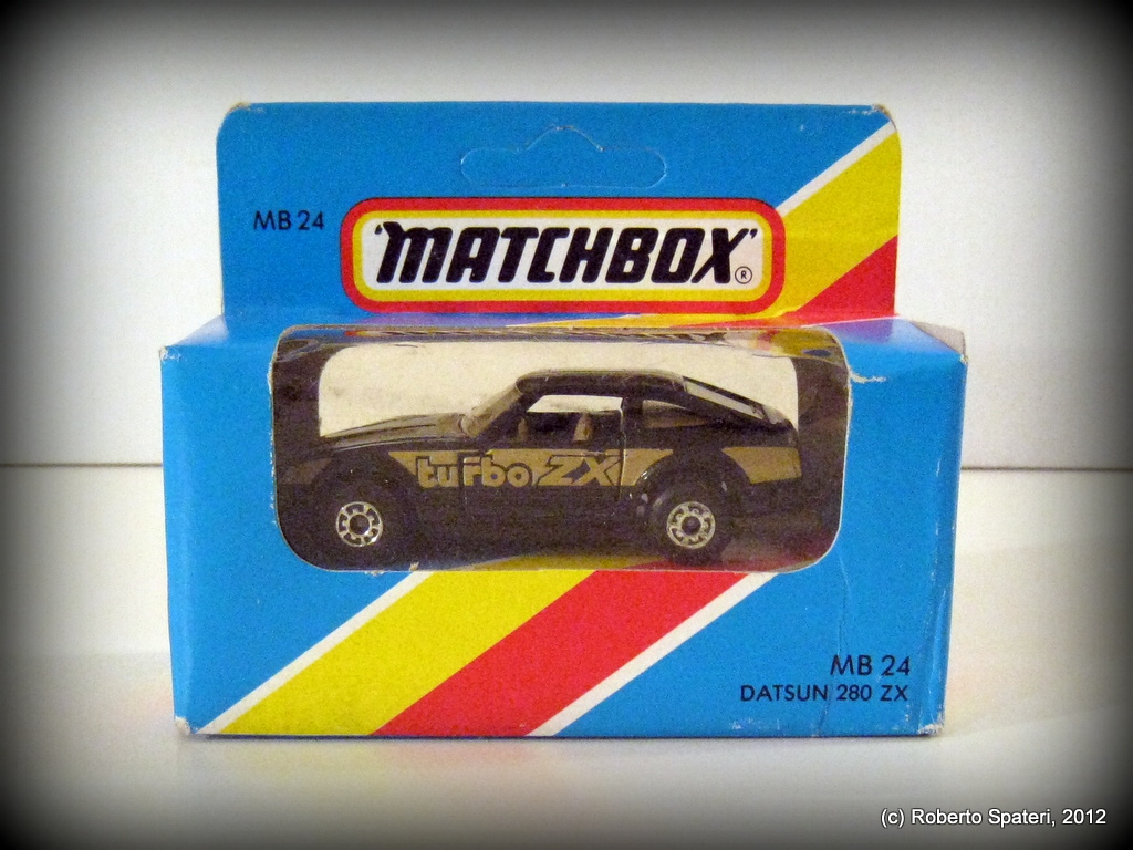 Matchbox Datsun 280 ZX (n.MB-24)